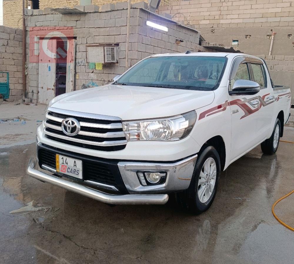 تۆیۆتا هایلۆکس